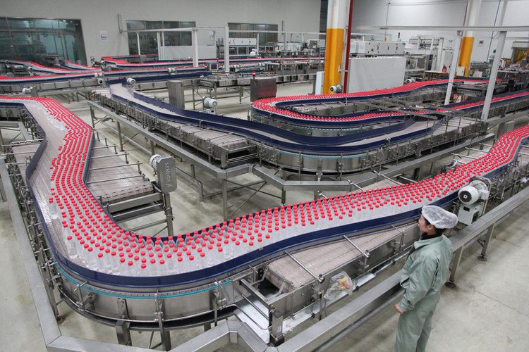 農夫山泉礦泉水生產線 農夫山泉礦泉水生產線