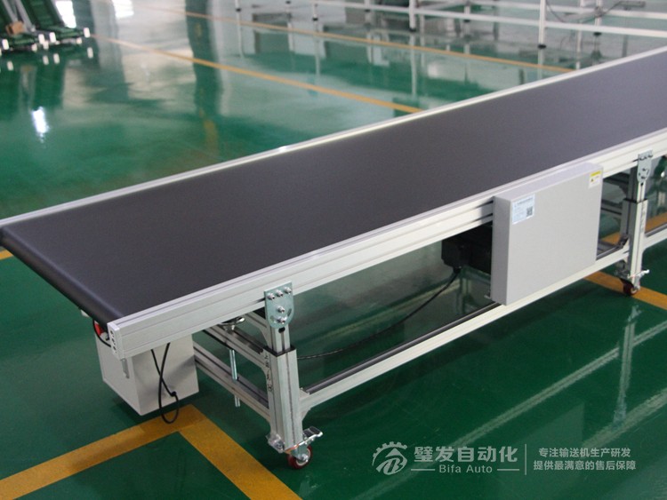 標磚大線結構黑色皮帶升降腿