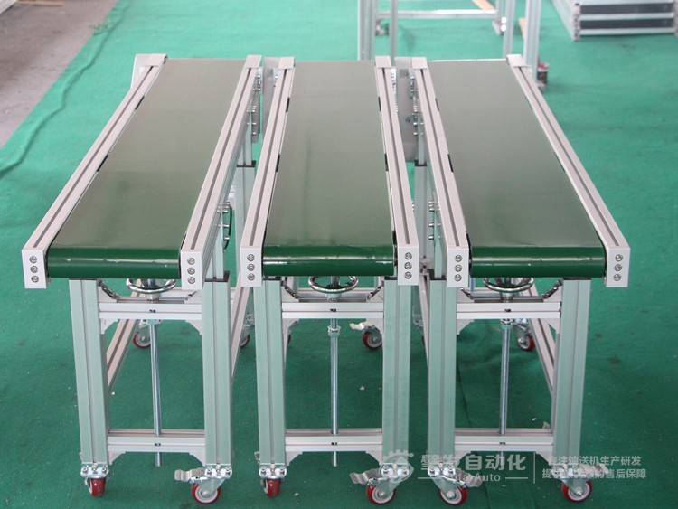 標(biāo)準(zhǔn)小型升降腿皮帶輸送機 標(biāo)準(zhǔn)小型升降腿皮帶輸送機