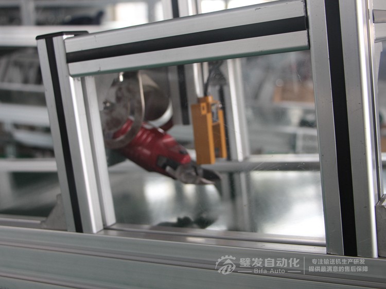 小型皮帶輸送機(jī) 小型皮帶輸送機(jī)