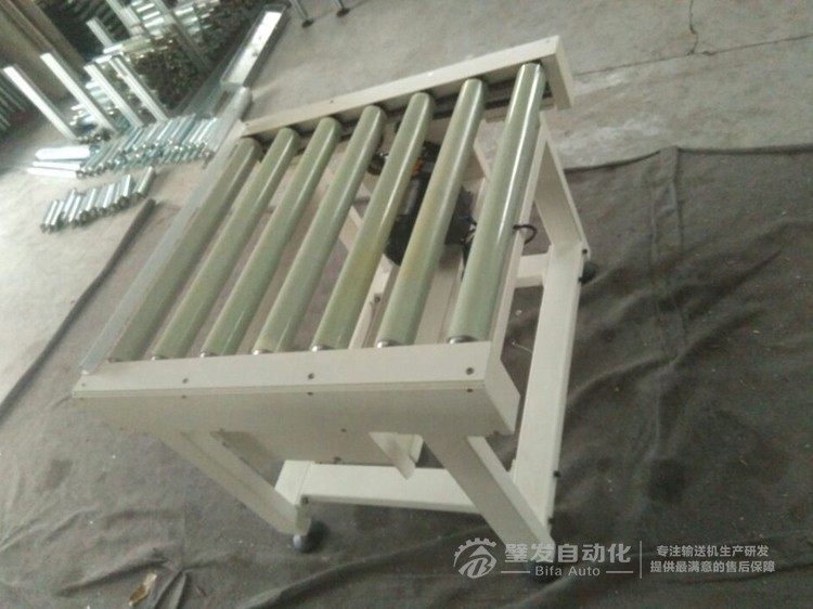 包膠動(dòng)力滾筒線 包膠動(dòng)力滾筒線