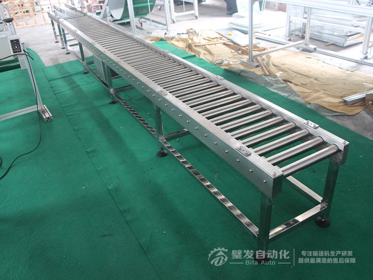 動(dòng)力滾筒輸送機(jī) 動(dòng)力滾筒輸送機(jī)