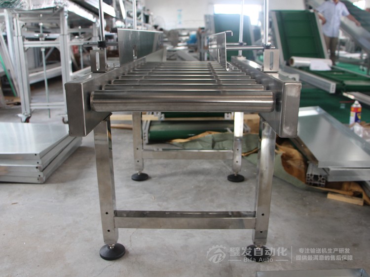 動(dòng)力滾筒輸送機(jī) 動(dòng)力滾筒輸送機(jī)