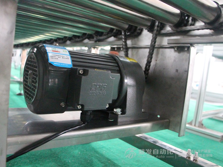 動(dòng)力滾筒輸送機(jī) 動(dòng)力滾筒輸送機(jī)