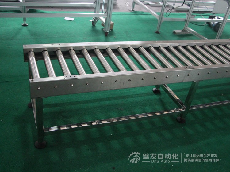 動(dòng)力滾筒輸送機(jī) 動(dòng)力滾筒輸送機(jī)