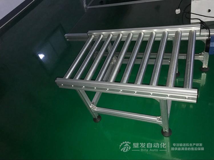 型材結(jié)構(gòu)無動(dòng)力滾筒線 型材結(jié)構(gòu)無動(dòng)力滾筒線