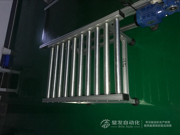 型材結(jié)構(gòu)無動(dòng)力滾筒線 型材結(jié)構(gòu)無動(dòng)力滾筒線