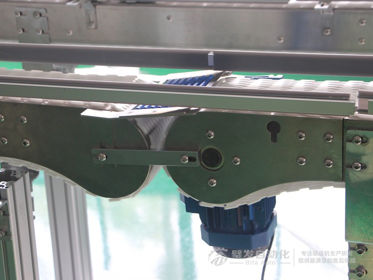 環(huán)形塑料鏈板線 環(huán)形塑料鏈板線