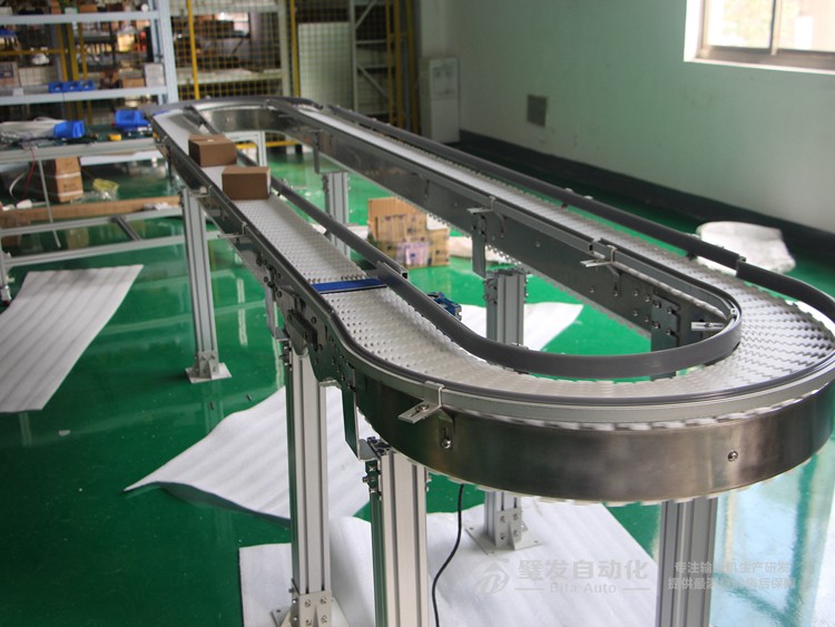 龍骨鏈板輸送機(jī) 龍骨鏈板輸送機(jī)