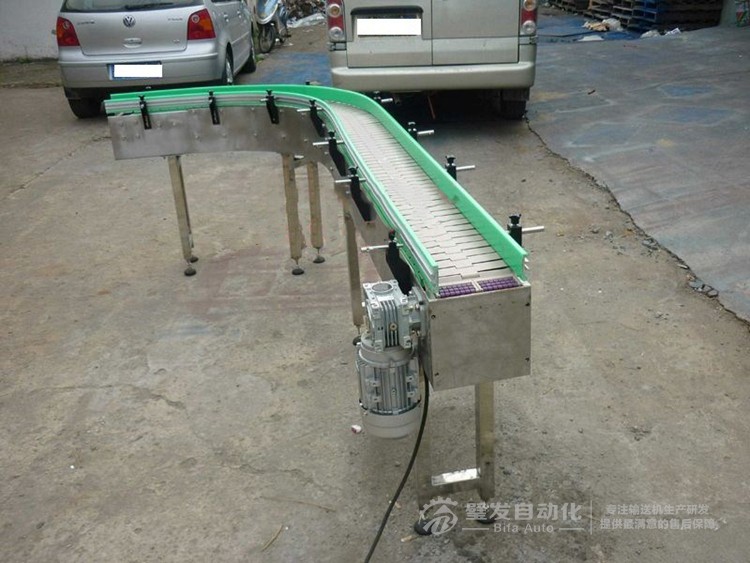 轉(zhuǎn)彎鏈板線 轉(zhuǎn)彎鏈板線