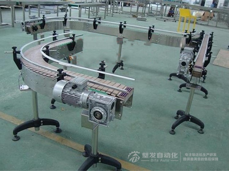 轉(zhuǎn)彎鏈板線 轉(zhuǎn)彎鏈板線