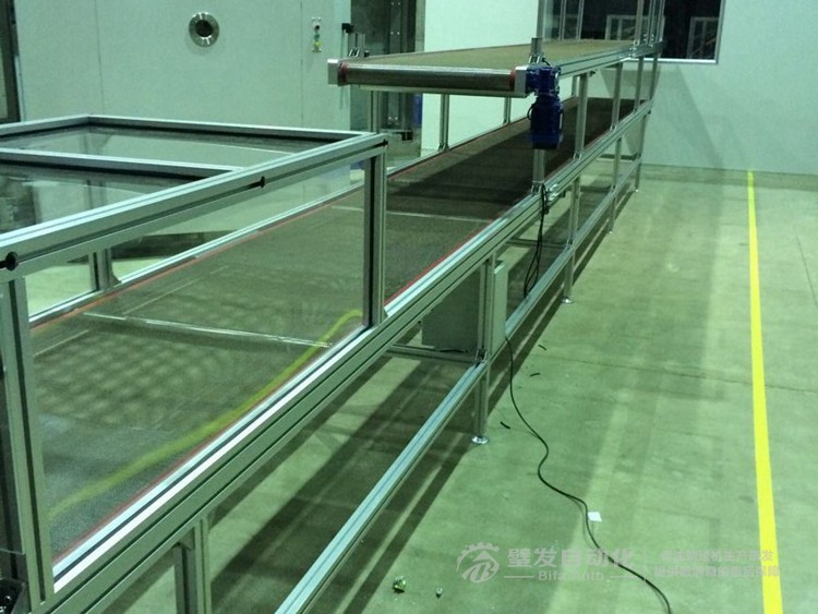 雙層鐵佛龍輸送線(xiàn)