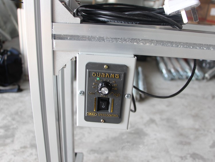 小型特佛龍網帶輸送線 小型特佛龍網帶輸送線