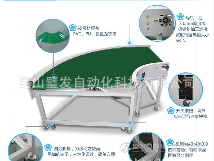 90度皮帶轉(zhuǎn)彎機 90度皮帶轉(zhuǎn)彎機