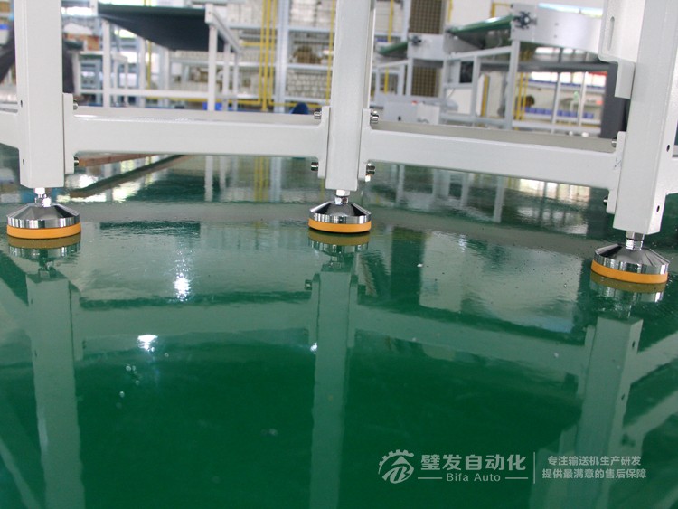 PU墨綠皮帶碳鋼烤漆結(jié)構(gòu)90度轉(zhuǎn)彎?rùn)C(jī) PU墨綠皮帶碳鋼烤漆結(jié)構(gòu)90度轉(zhuǎn)彎?rùn)C(jī)