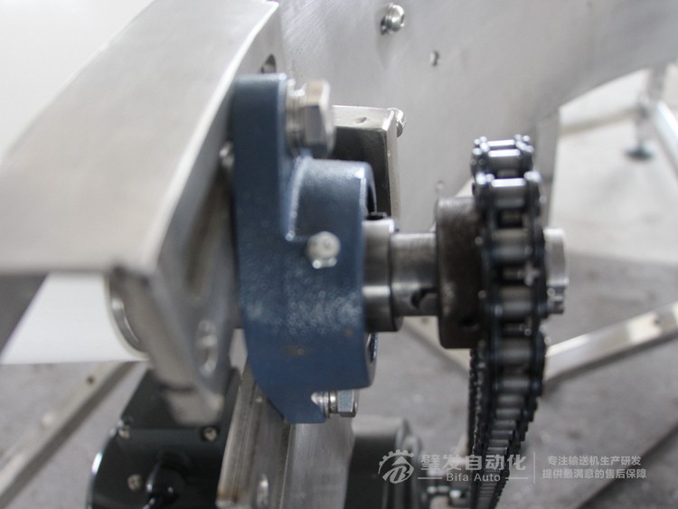 整機不銹鋼90度轉(zhuǎn)彎機 整機不銹鋼90度轉(zhuǎn)彎機