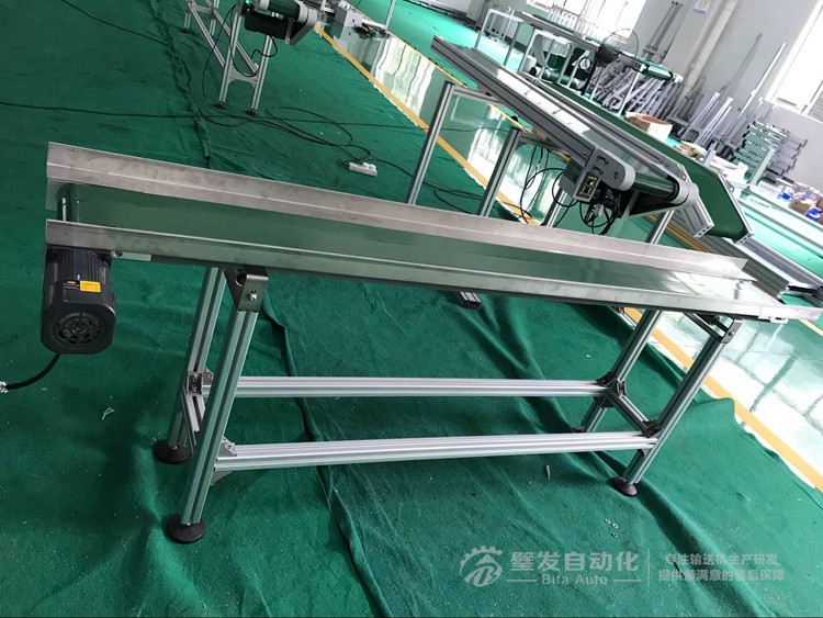 非標(biāo)普通電機(jī)直連皮帶機(jī)