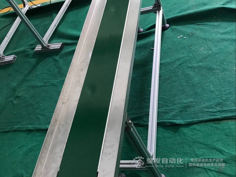 非標(biāo)普通電機(jī)直連皮帶機(jī)